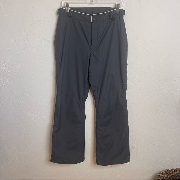 Columbia Size Small Black Vertex Snow Pants Snowboarding Skiing Outdoor - Picture 2 of 15